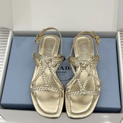 Cheap Prada Sandal For Women #1462284, $$108.00 USD On Prada Sandal