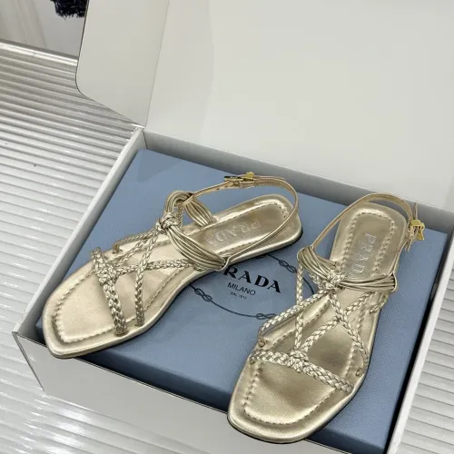 Replica Prada Sandal For Women #1462284 $108.00 USD for Wholesale