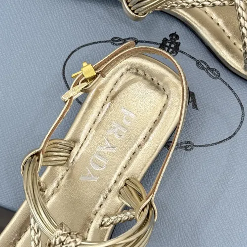 Replica Prada Sandal For Women #1462284 $108.00 USD for Wholesale