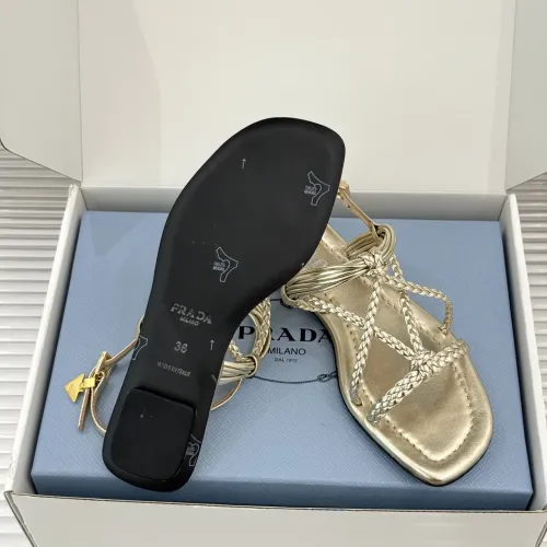Replica Prada Sandal For Women #1462284 $108.00 USD for Wholesale