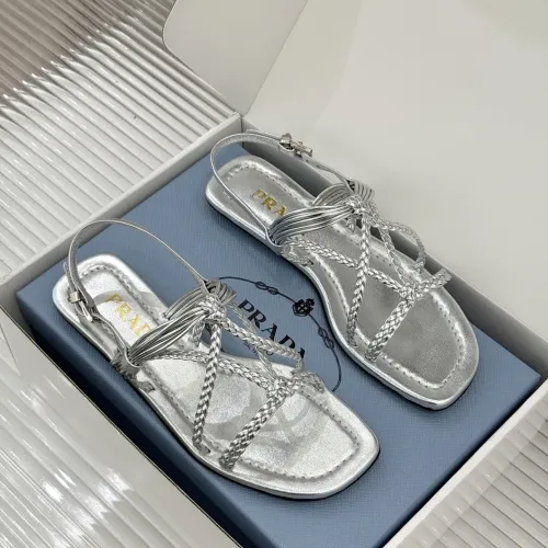 Replica Prada Sandal For Women #1462285 $108.00 USD for Wholesale
