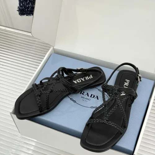 Replica Prada Sandal For Women #1462286 $108.00 USD for Wholesale