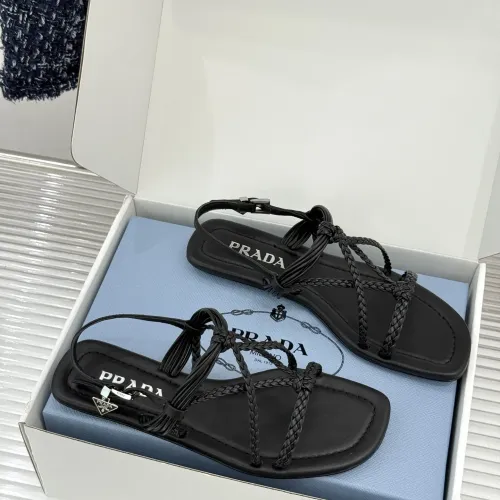 Replica Prada Sandal For Women #1462286 $108.00 USD for Wholesale