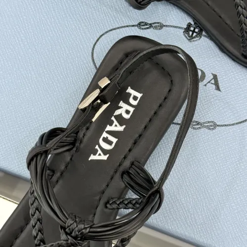 Replica Prada Sandal For Women #1462286 $108.00 USD for Wholesale