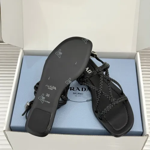 Replica Prada Sandal For Women #1462286 $108.00 USD for Wholesale