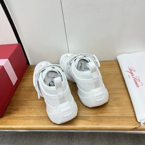Replica Roger Vivier Casual Shoes For Women #1462287 $102.00 USD for Wholesale