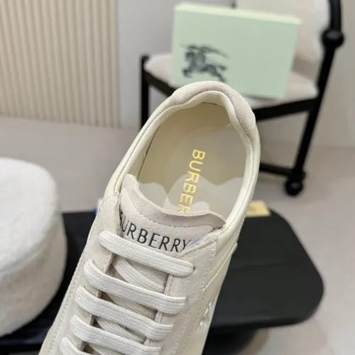 Replica Burberry Casual Shoes For Men #1462291 $105.00 USD for Wholesale