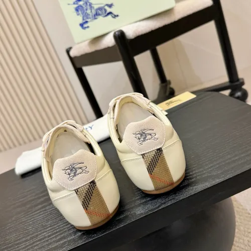 Replica Burberry Casual Shoes For Men #1462291 $105.00 USD for Wholesale