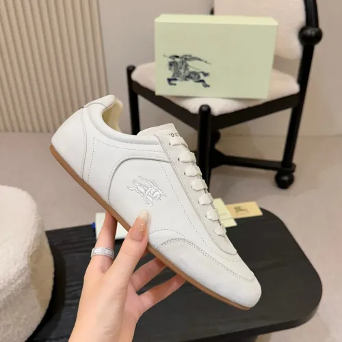 Replica Burberry Casual Shoes For Men #1462293 $105.00 USD for Wholesale