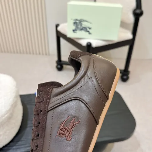 Replica Burberry Casual Shoes For Women #1462294 $105.00 USD for Wholesale