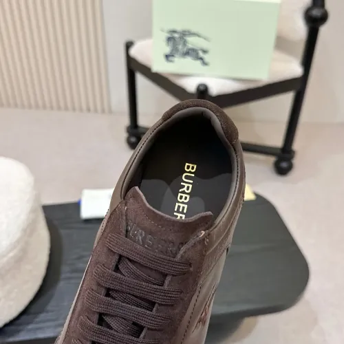 Replica Burberry Casual Shoes For Men #1462295 $105.00 USD for Wholesale