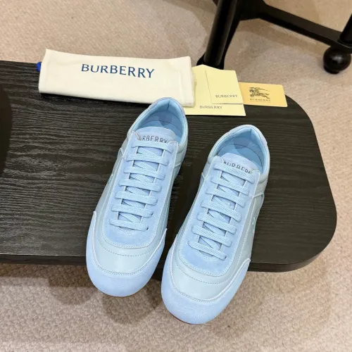 Replica Burberry Casual Shoes For Men #1462299 $105.00 USD for Wholesale