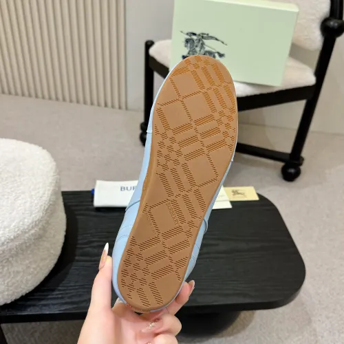 Replica Burberry Casual Shoes For Men #1462299 $105.00 USD for Wholesale