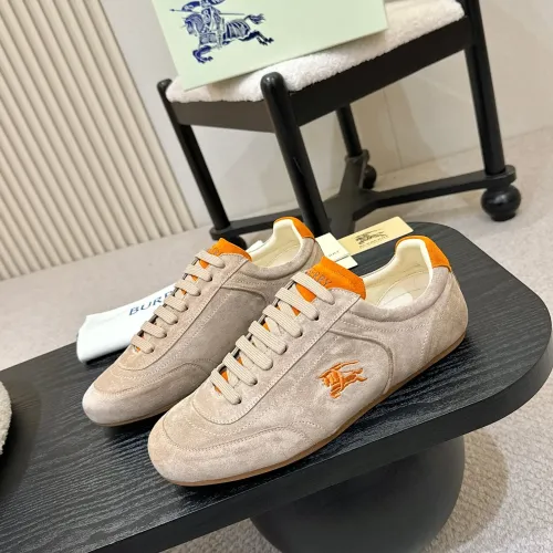Cheap Burberry Casual Shoes For Men #1462301, $$105.00 USD On Burberry Casual Shoes