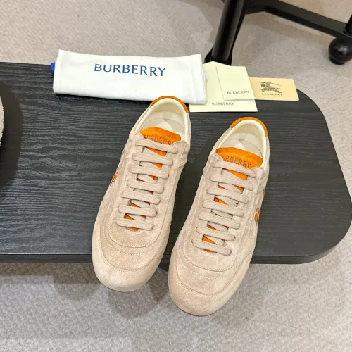 Replica Burberry Casual Shoes For Men #1462301 $105.00 USD for Wholesale