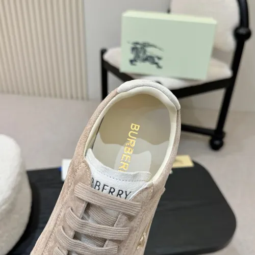 Replica Burberry Casual Shoes For Women #1462302 $105.00 USD for Wholesale