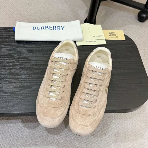 Replica Burberry Casual Shoes For Men #1462303 $105.00 USD for Wholesale