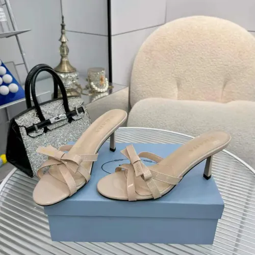 Cheap Prada Slippers For Women #1462312, $$88.00 USD On Prada Slippers