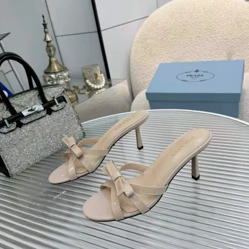 Replica Prada Slippers For Women #1462312 $88.00 USD for Wholesale