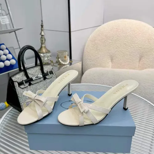 Cheap Prada Slippers For Women #1462313, $$88.00 USD On Prada Slippers