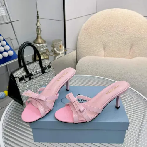 Cheap Prada Slippers For Women #1462314, $$88.00 USD On Prada Slippers