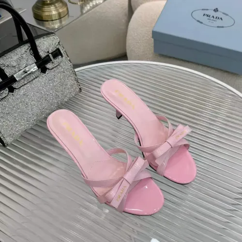 Replica Prada Slippers For Women #1462314 $88.00 USD for Wholesale
