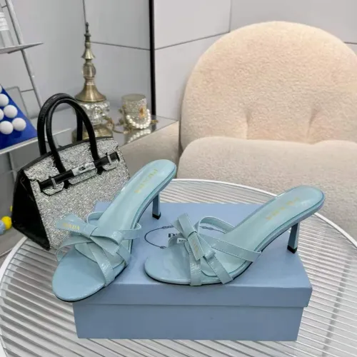 Cheap Prada Slippers For Women #1462315, $$88.00 USD On Prada Slippers
