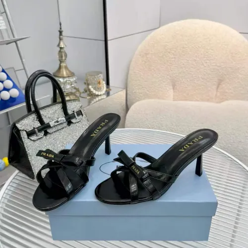Cheap Prada Slippers For Women #1462316, $$88.00 USD On Prada Slippers