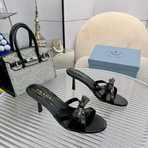 Replica Prada Slippers For Women #1462316 $88.00 USD for Wholesale