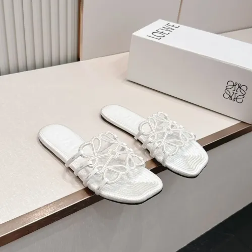 Cheap LOEWE Slippers For Women #1462318, $$100.00 USD On LOEWE Slippers