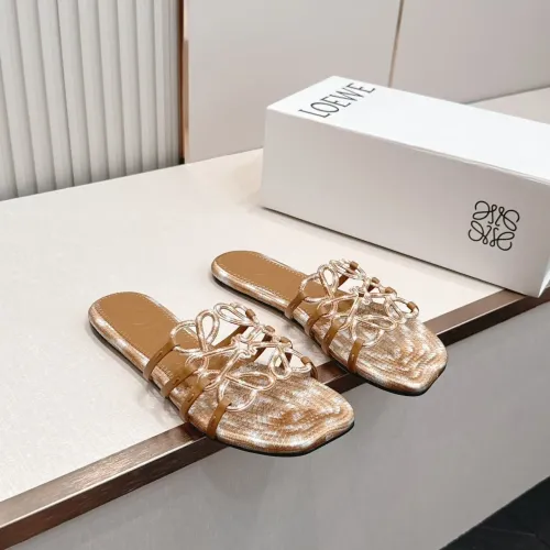 Cheap LOEWE Slippers For Women #1462320, $$100.00 USD On LOEWE Slippers
