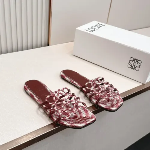 Cheap LOEWE Slippers For Women #1462321, $$100.00 USD On LOEWE Slippers