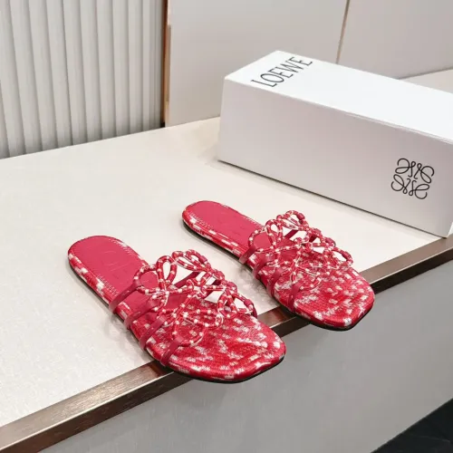 Cheap LOEWE Slippers For Women #1462322, $$100.00 USD On LOEWE Slippers