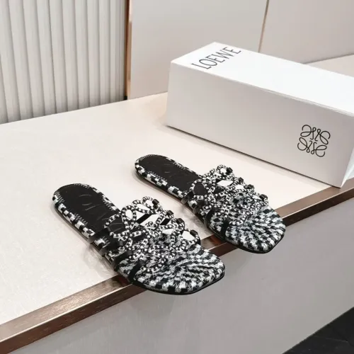 Cheap LOEWE Slippers For Women #1462324, $$100.00 USD On LOEWE Slippers