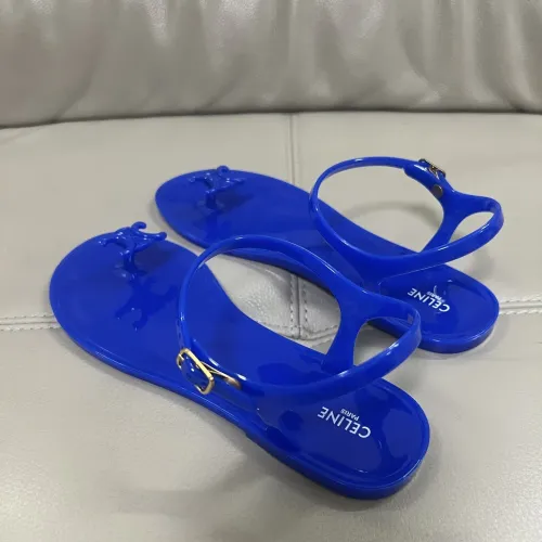 Replica Celine Sandal For Women #1462334 $52.00 USD for Wholesale