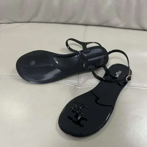 Replica Celine Sandal For Women #1462335 $52.00 USD for Wholesale