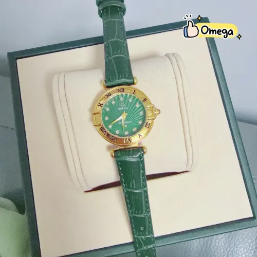 Cheap OMEGA Watches For Women #1462371, $$29.00 USD On OMEGA Watches For Women
