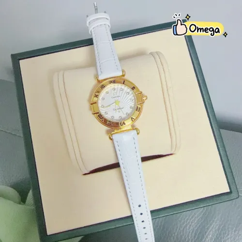 Cheap OMEGA Watches For Women #1462372, $$29.00 USD On OMEGA Watches For Women
