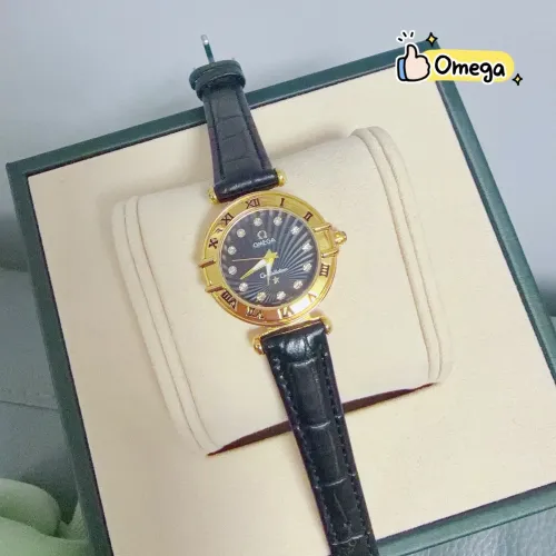 Cheap OMEGA Watches For Women #1462373, $$29.00 USD On OMEGA Watches For Women