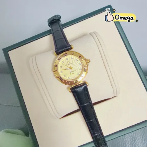 Cheap OMEGA Watches For Women #1462374, $$29.00 USD On OMEGA Watches For Women