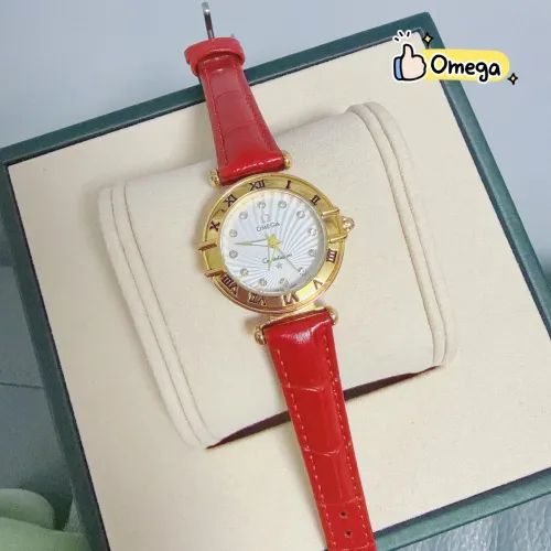 Cheap OMEGA Watches For Women #1462375, $$29.00 USD On OMEGA Watches For Women