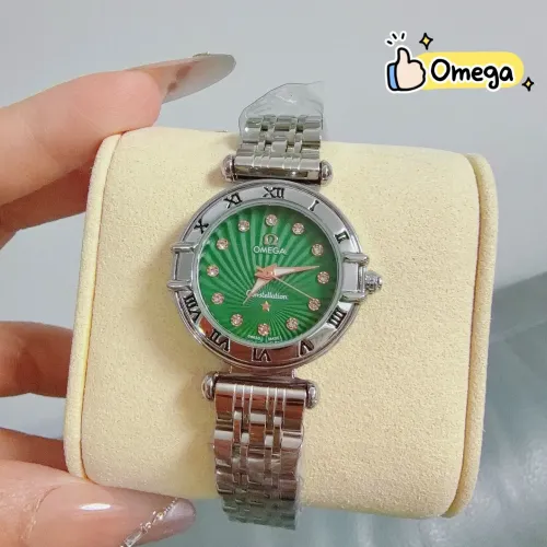 Cheap OMEGA Watches For Women #1462380, $$34.00 USD On OMEGA Watches For Women