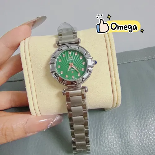 Cheap OMEGA Watches For Women #1462381, $$34.00 USD On OMEGA Watches For Women