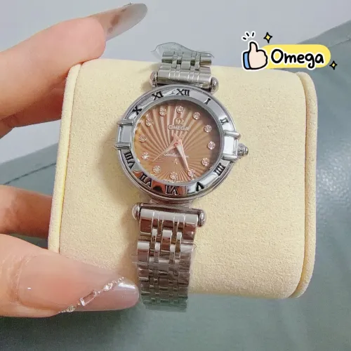 Cheap OMEGA Watches For Women #1462382, $$34.00 USD On OMEGA Watches For Women