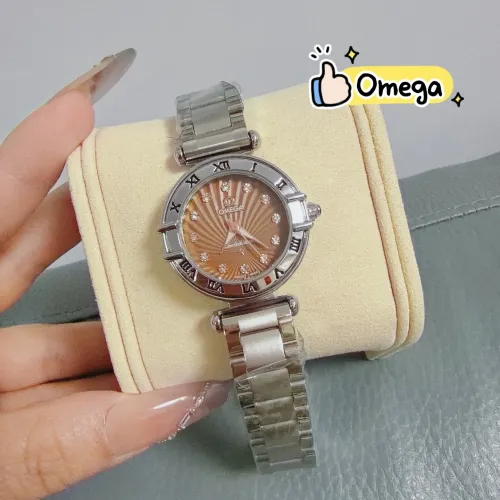 Cheap OMEGA Watches For Women #1462383, $$34.00 USD On OMEGA Watches For Women