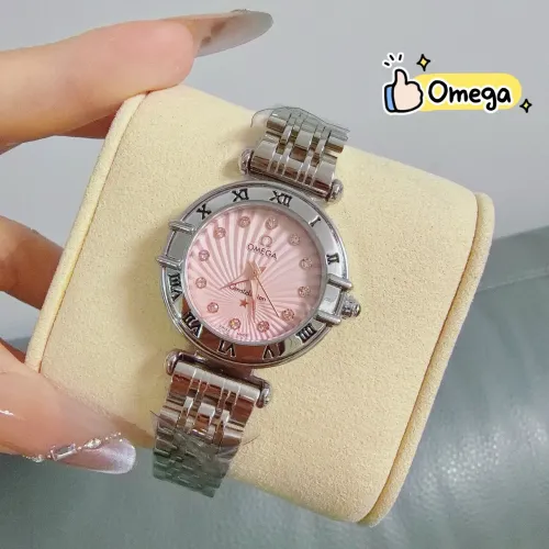 Cheap OMEGA Watches For Women #1462384, $$34.00 USD On OMEGA Watches For Women