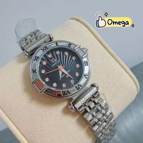Cheap OMEGA Watches For Women #1462386, $$34.00 USD On OMEGA Watches For Women