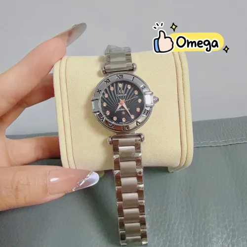 Cheap OMEGA Watches For Women #1462387, $$34.00 USD On OMEGA Watches For Women
