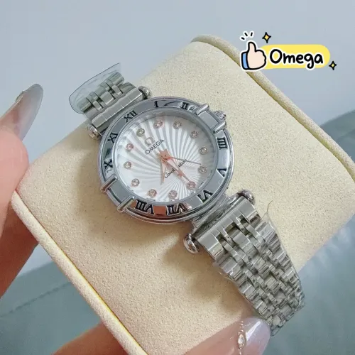 Cheap OMEGA Watches For Women #1462388, $$34.00 USD On OMEGA Watches For Women