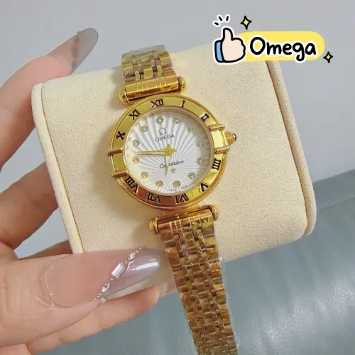 Cheap OMEGA Watches For Women #1462391, $$34.00 USD On OMEGA Watches For Women